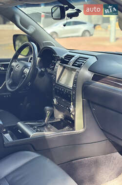 Внедорожник / Кроссовер Lexus GX 2017 в 