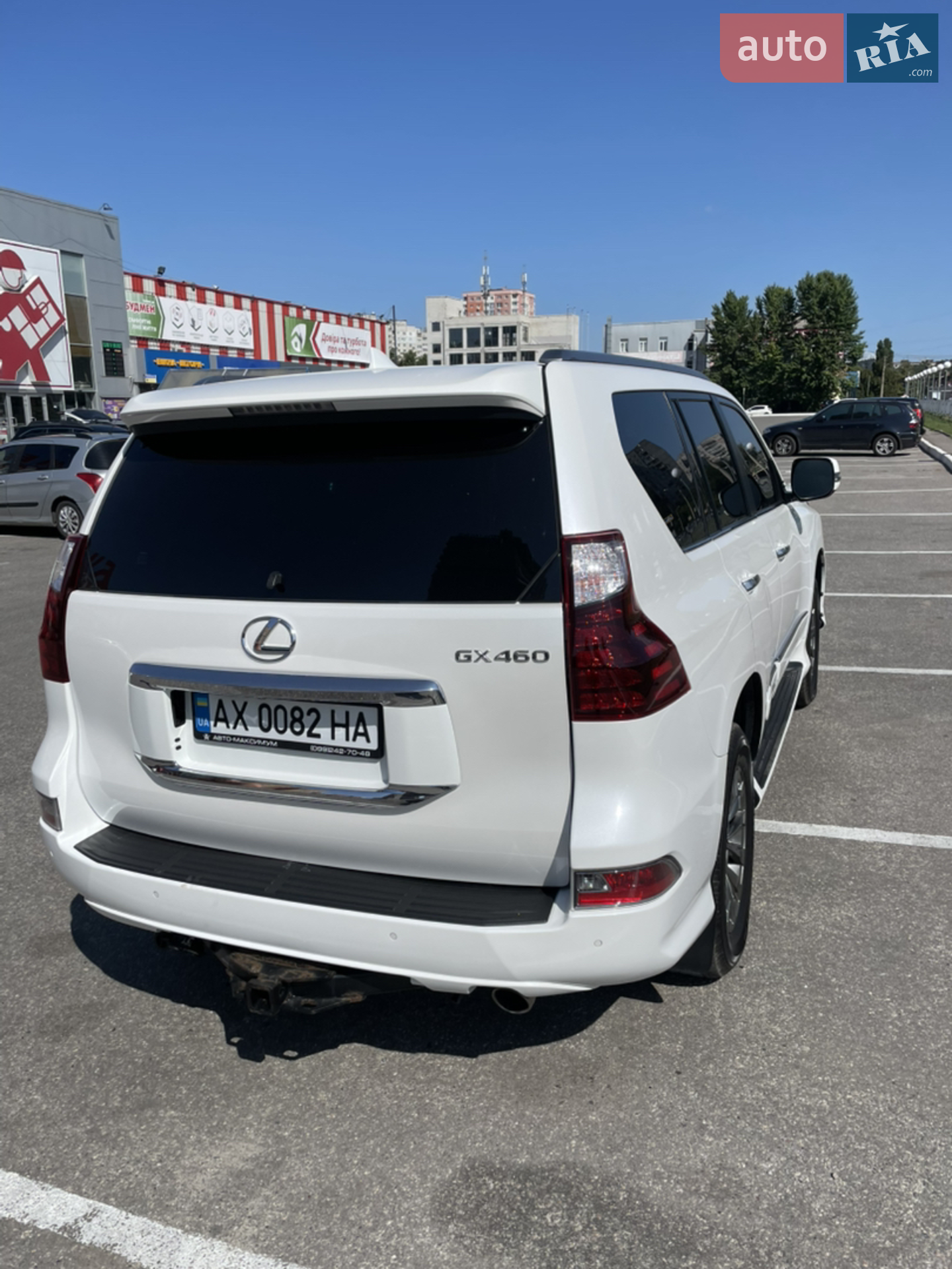 2016 Lexus GX - мініатюра 6