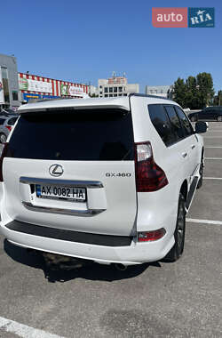 Внедорожник / Кроссовер Lexus GX 2016 в 