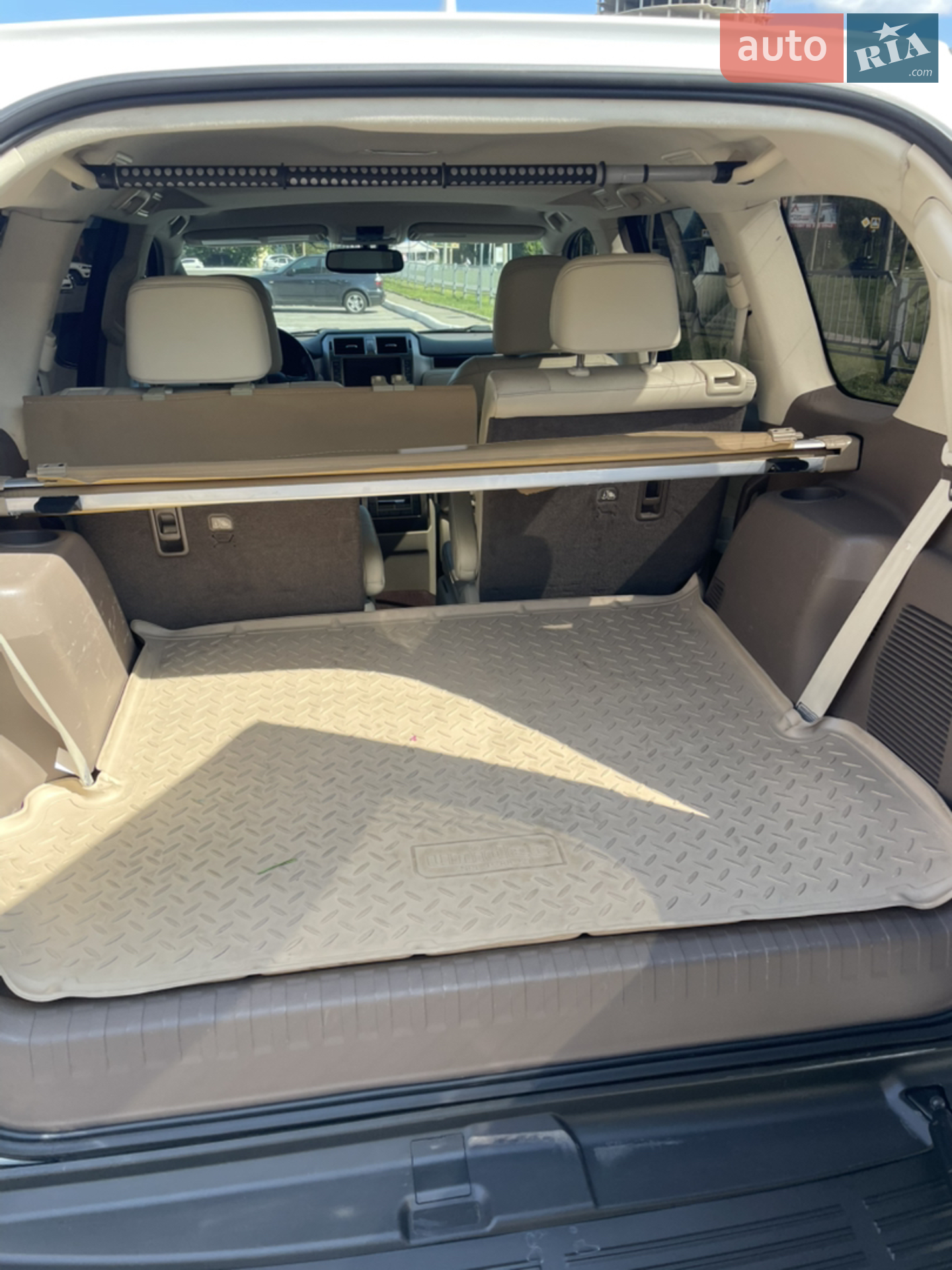 2016 Lexus GX - мініатюра 9