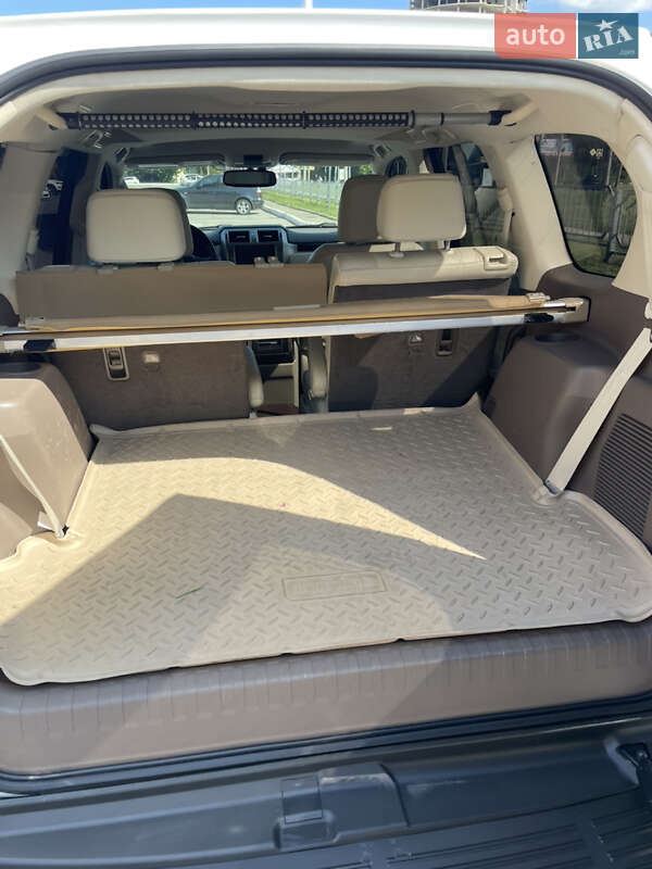 Позашляховик / Кросовер Lexus GX 2016 в Харкові