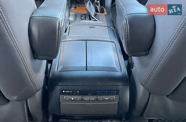 Внедорожник / Кроссовер Lexus GX 2004 в 
