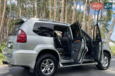 Внедорожник / Кроссовер Lexus GX 2004 в 