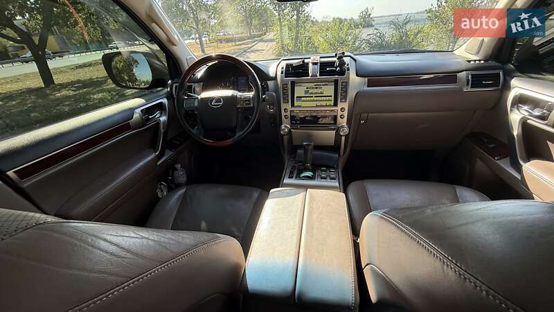Внедорожник / Кроссовер Lexus GX 2011 в Днепре
