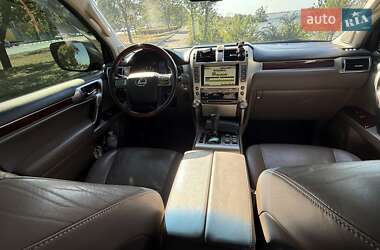 Внедорожник / Кроссовер Lexus GX 2011 в 