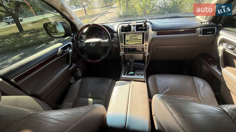 Внедорожник / Кроссовер Lexus GX 2011 в Днепре