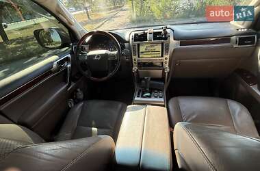 Внедорожник / Кроссовер Lexus GX 2011 в 