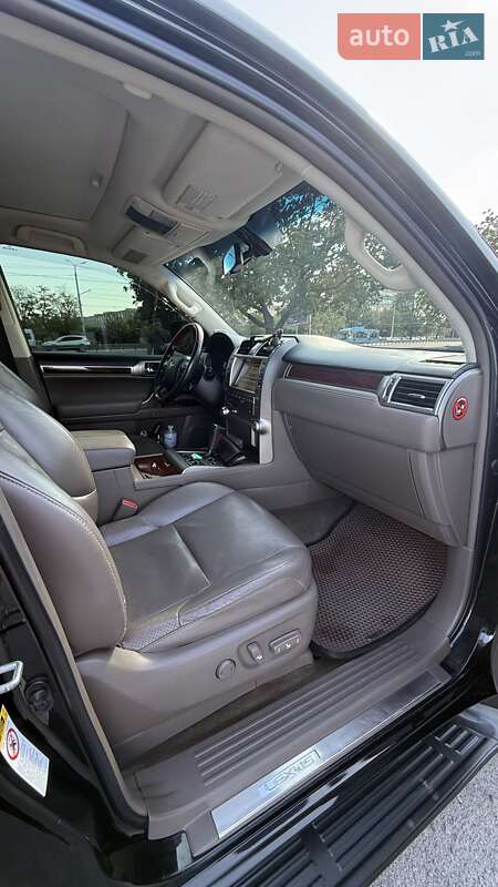 Внедорожник / Кроссовер Lexus GX 2011 в Днепре