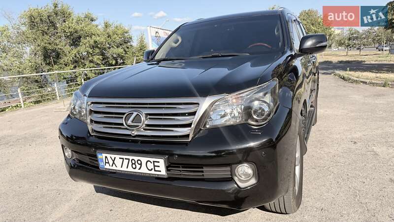 Внедорожник / Кроссовер Lexus GX 2011 в Днепре