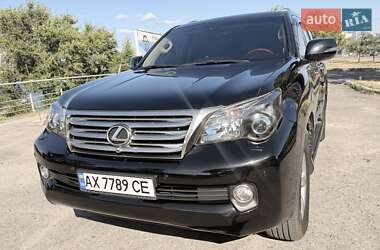 Внедорожник / Кроссовер Lexus GX 2011 в 