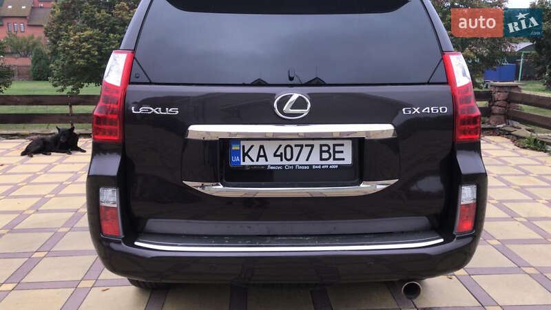Внедорожник / Кроссовер Lexus GX 2011 в Песковке
