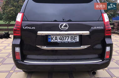 Внедорожник / Кроссовер Lexus GX 2011 в 
