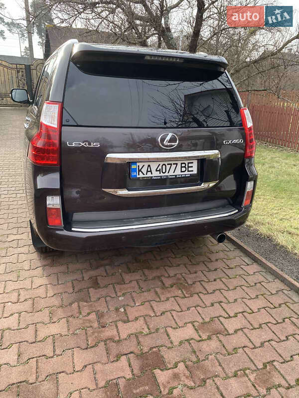 Внедорожник / Кроссовер Lexus GX 2011 в Песковке