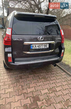 Внедорожник / Кроссовер Lexus GX 2011 в 
