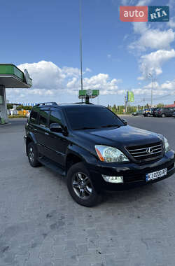 Позашляховик / Кросовер Lexus GX 2008 в 