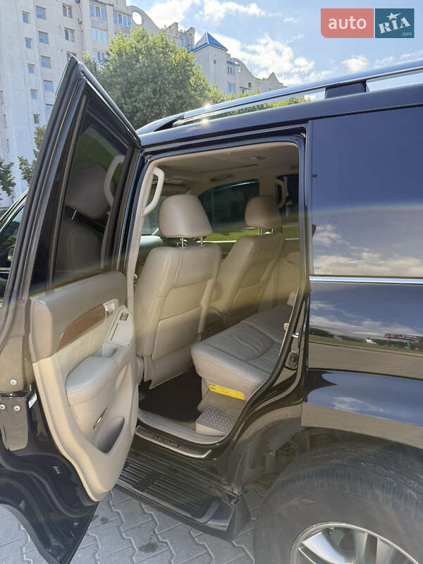 Внедорожник / Кроссовер Lexus GX 2008 в Киеве