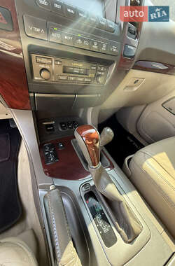 Позашляховик / Кросовер Lexus GX 2008 в 
