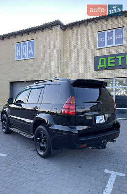 Внедорожник / Кроссовер Lexus GX 2004 в 