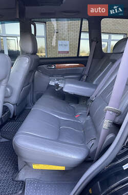 Внедорожник / Кроссовер Lexus GX 2004 в 
