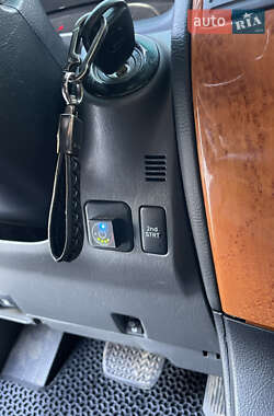 Внедорожник / Кроссовер Lexus GX 2004 в 