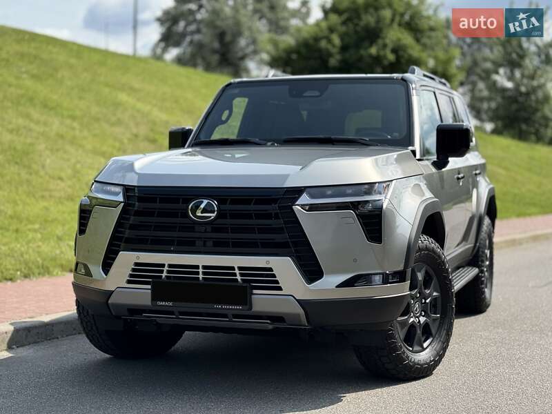 Внедорожник / Кроссовер Lexus GX 2024 в 