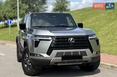 Внедорожник / Кроссовер Lexus GX 2024 в 