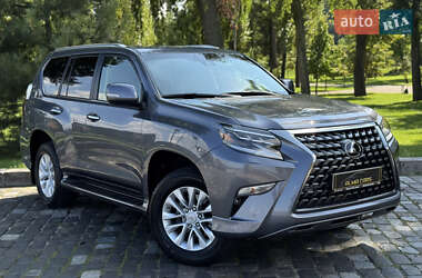 Внедорожник / Кроссовер Lexus GX 2020 в 