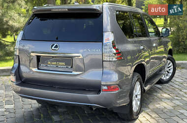 Внедорожник / Кроссовер Lexus GX 2020 в 