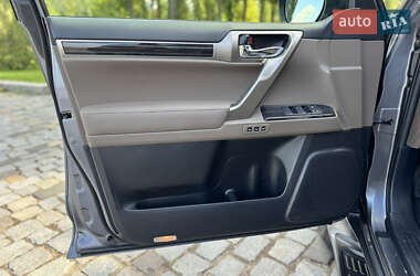 Внедорожник / Кроссовер Lexus GX 2020 в 