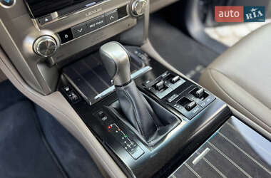 Внедорожник / Кроссовер Lexus GX 2020 в 