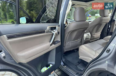 Внедорожник / Кроссовер Lexus GX 2020 в 
