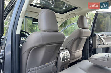 Внедорожник / Кроссовер Lexus GX 2020 в 