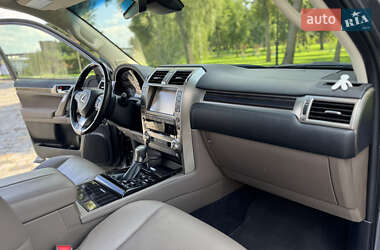 Внедорожник / Кроссовер Lexus GX 2020 в 