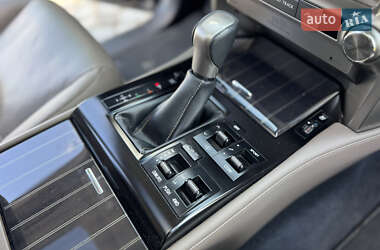 Внедорожник / Кроссовер Lexus GX 2020 в 