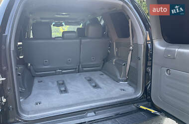 Внедорожник / Кроссовер Lexus GX 2004 в 