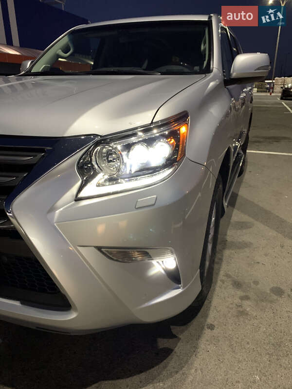 Позашляховик / Кросовер Lexus GX 2019 в Одесі