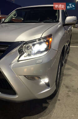 Внедорожник / Кроссовер Lexus GX 2019 в 