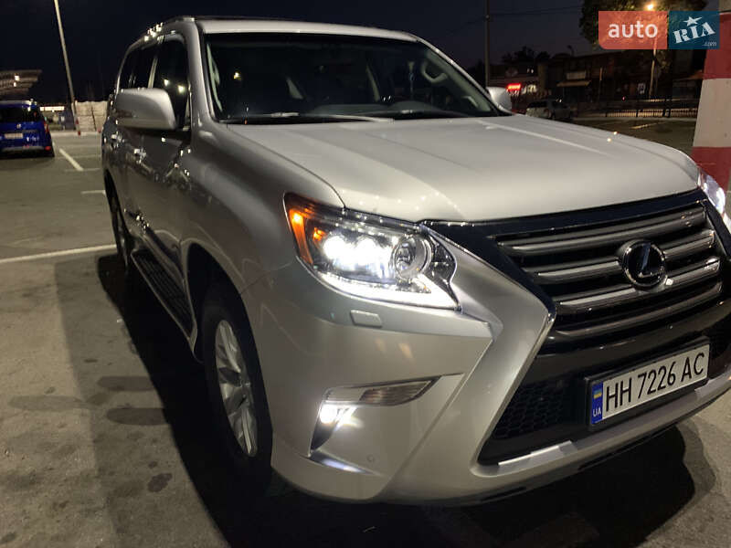 Позашляховик / Кросовер Lexus GX 2019 в Одесі
