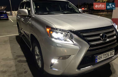 Внедорожник / Кроссовер Lexus GX 2019 в 