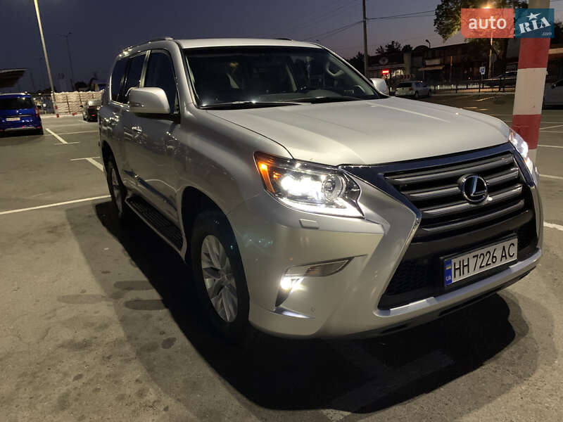 Позашляховик / Кросовер Lexus GX 2019 в Одесі