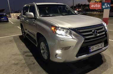 Внедорожник / Кроссовер Lexus GX 2019 в 