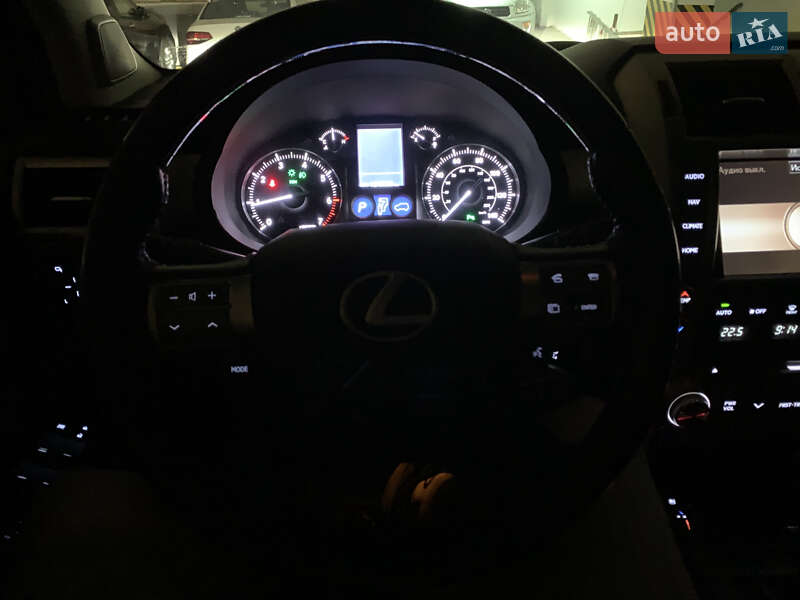 Позашляховик / Кросовер Lexus GX 2019 в Одесі