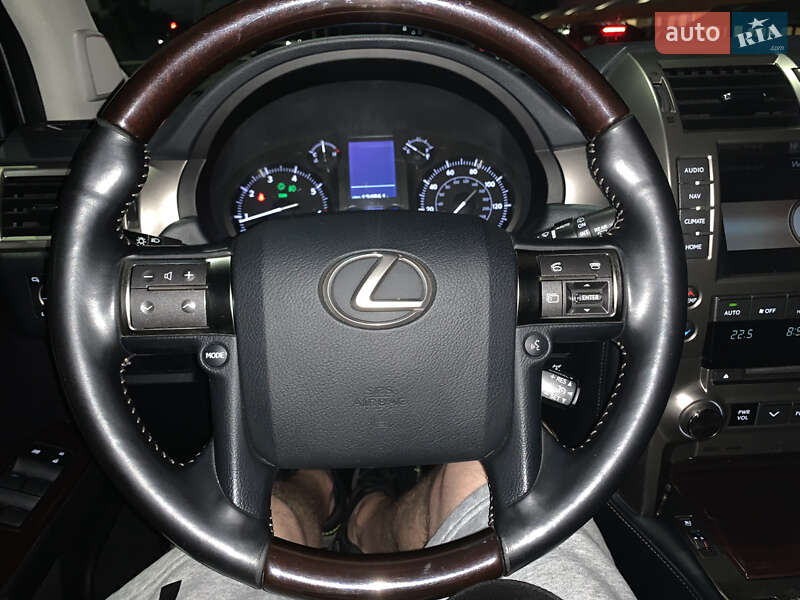 Позашляховик / Кросовер Lexus GX 2019 в Одесі