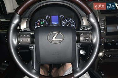 Внедорожник / Кроссовер Lexus GX 2019 в 