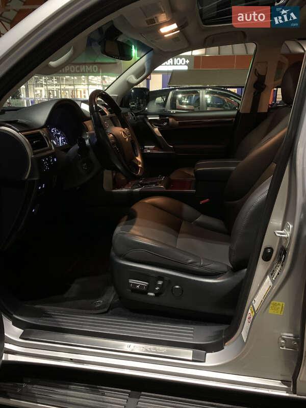 Позашляховик / Кросовер Lexus GX 2019 в Одесі