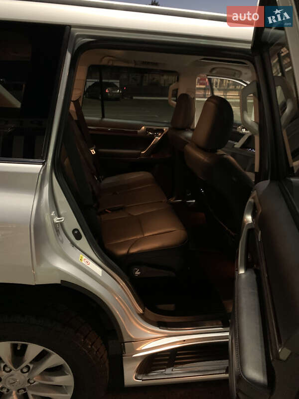 Позашляховик / Кросовер Lexus GX 2019 в Одесі