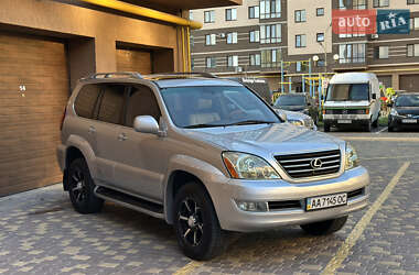 Внедорожник / Кроссовер Lexus GX 2005 в 
