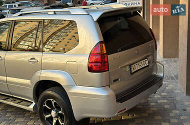 Внедорожник / Кроссовер Lexus GX 2005 в 