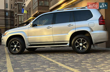Внедорожник / Кроссовер Lexus GX 2005 в 