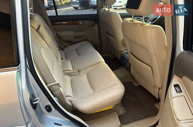 Внедорожник / Кроссовер Lexus GX 2005 в 